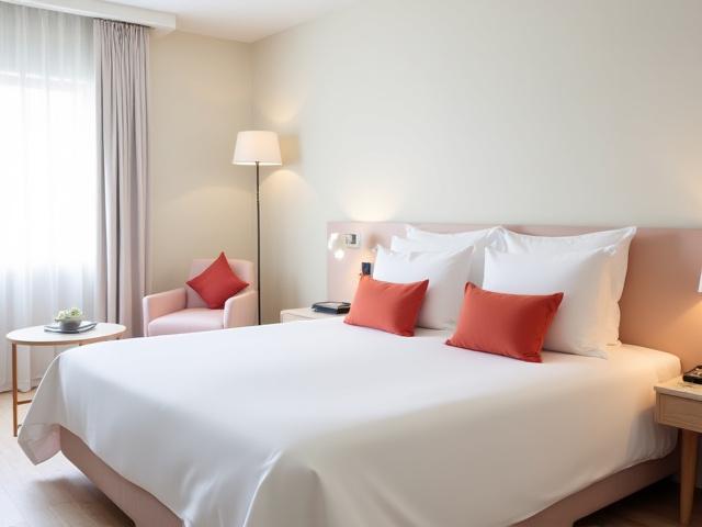 Vincci Zaragoza Centro Zimmer
