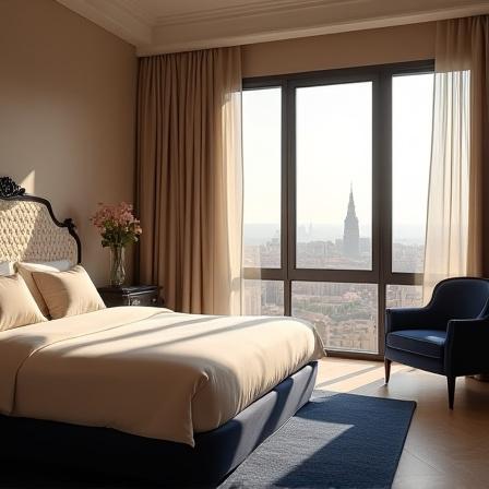 Luxushotel in Zaragoza