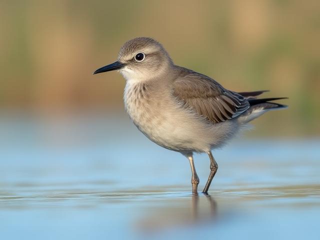 Vogelbeobachtung im Ebro-Delta