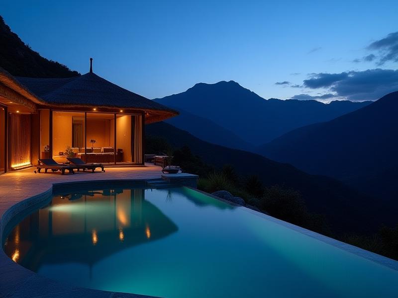 Luxus-Lodge Mas de la Serra